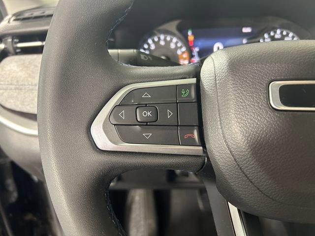 2022 Jeep Compass Vehicle Photo in MEDINA, OH 44256-9631