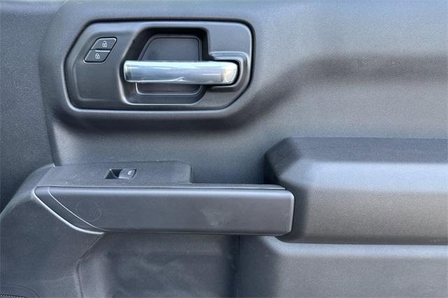 2025 GMC Sierra 1500 Vehicle Photo in ELK GROVE, CA 95757-8703
