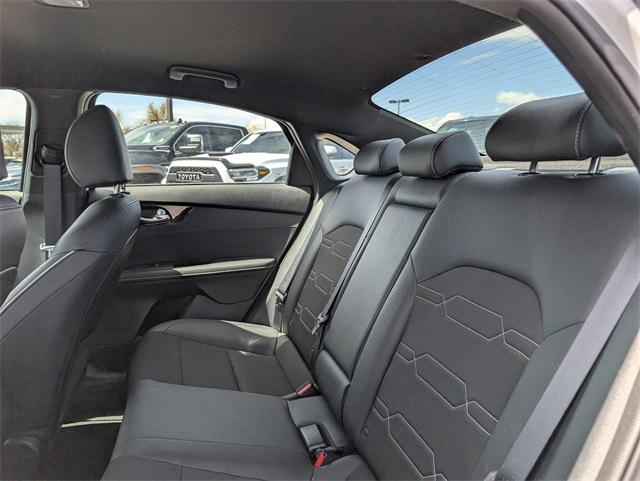 2023 Kia Forte Vehicle Photo in AURORA, CO 80012-4011