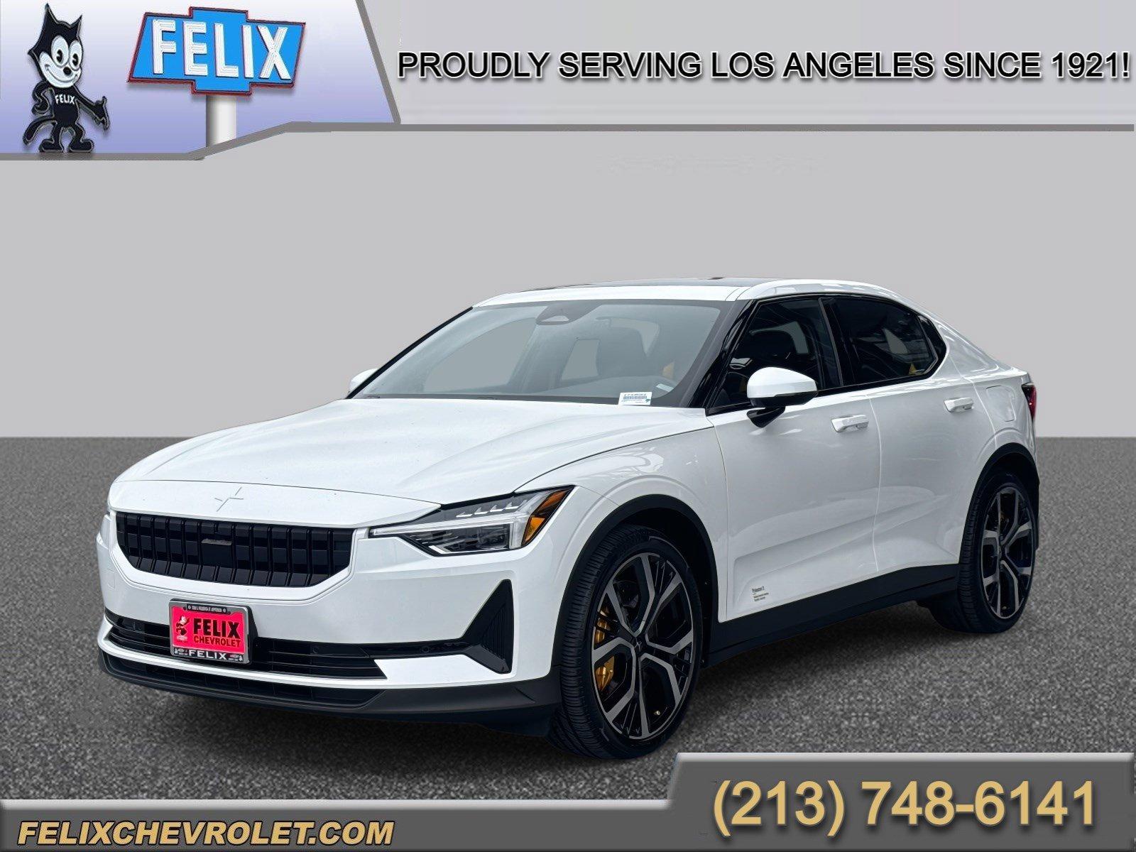 2022 Polestar 2 Vehicle Photo in LOS ANGELES, CA 90007-3794