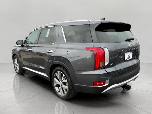 2022 Hyundai Palisade Vehicle Photo in MADISON, WI 53713-3220