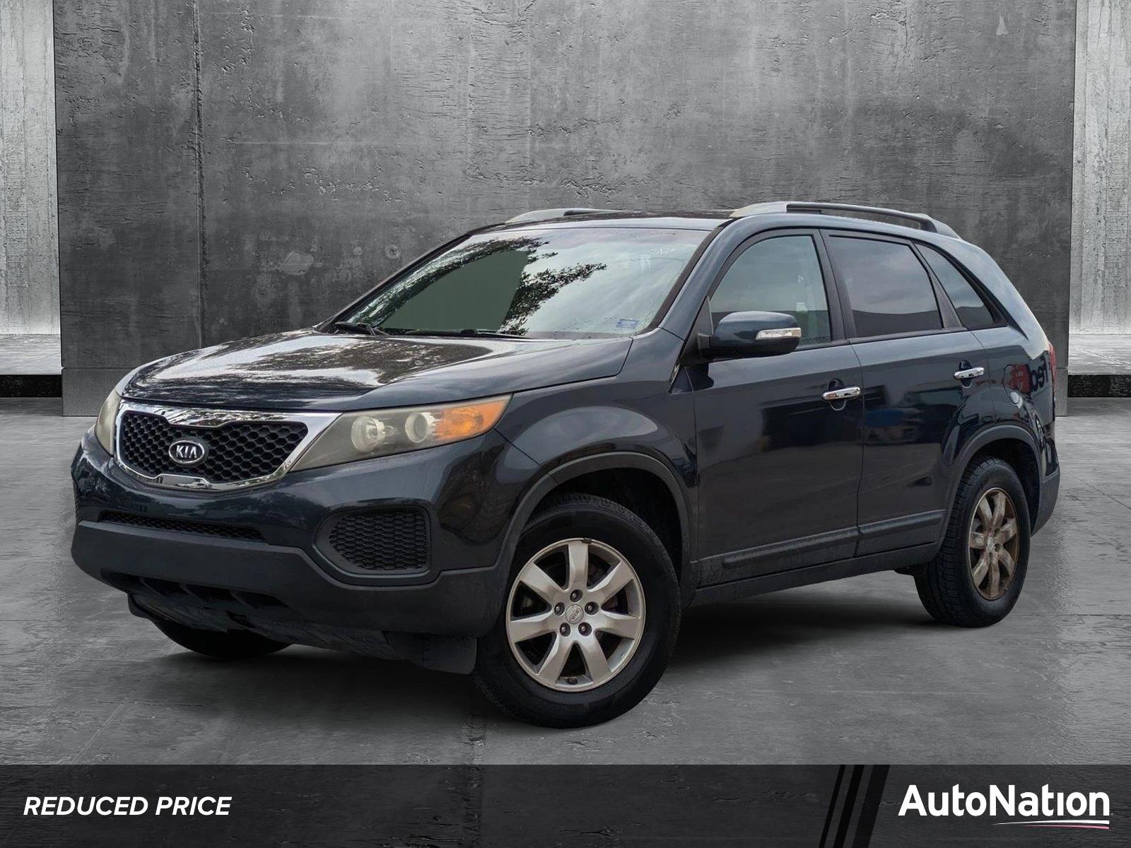Select 2011 Kia Sorento