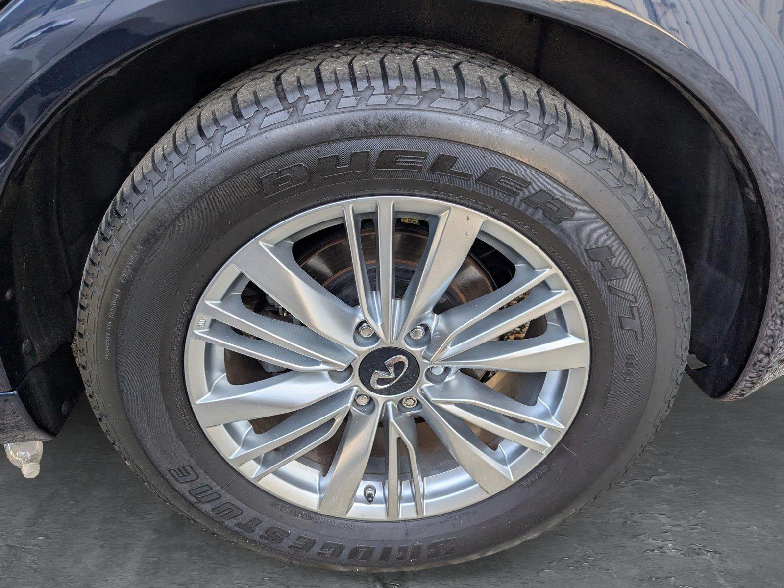 2018 INFINITI QX80 Vehicle Photo in Tampa, FL 33614