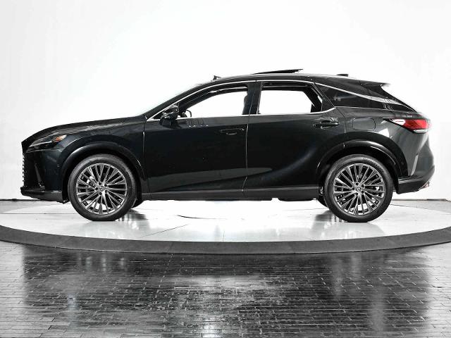 2025 Lexus RX 450h+ Vehicle Photo in DALLAS, TX 75235