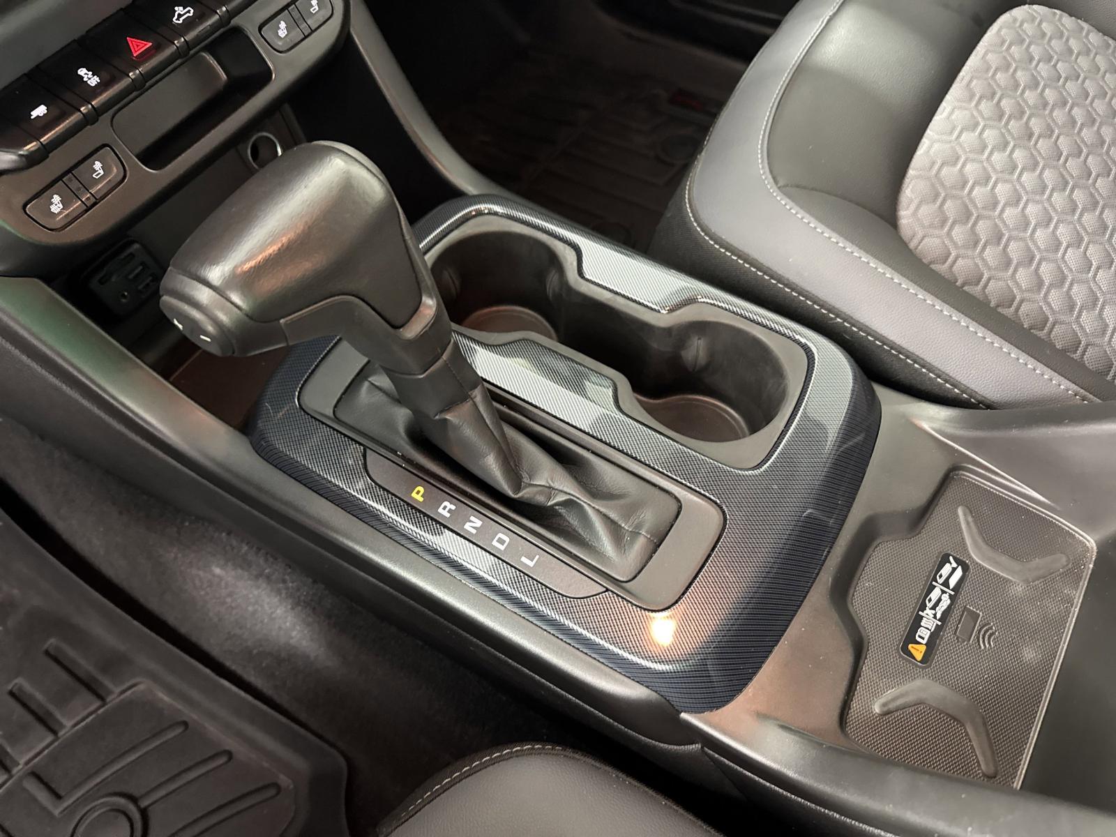 2019 Chevrolet Colorado Vehicle Photo in GEORGETOWN, TX 78626-7508