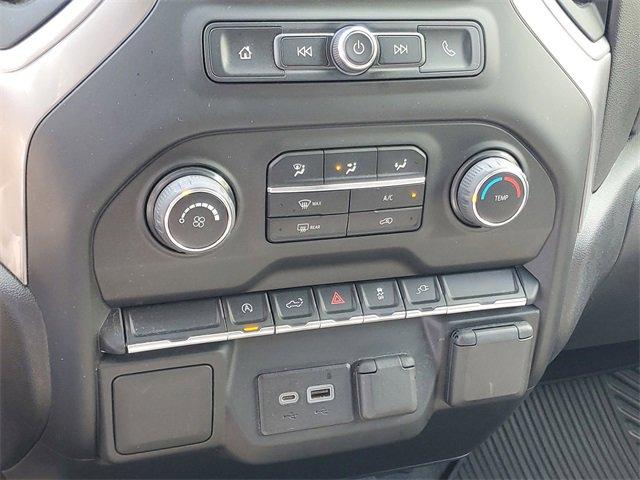 2022 Chevrolet Silverado 1500 LTD Vehicle Photo in SUNRISE, FL 33323-3202