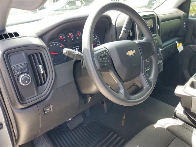 2024 Chevrolet Silverado 1500 Vehicle Photo in SUNRISE, FL 33323-3202