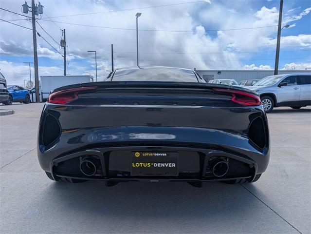 2025 Lotus Emira Vehicle Photo in ENGLEWOOD, CO 80113-6708