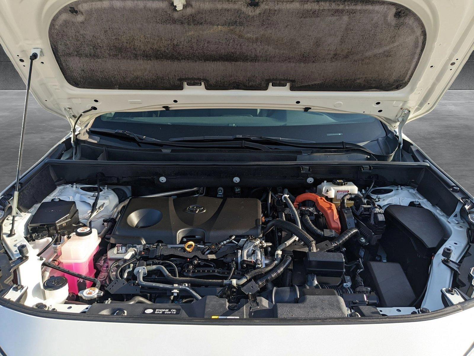 2021 Toyota RAV4 Vehicle Photo in Davie, FL 33331
