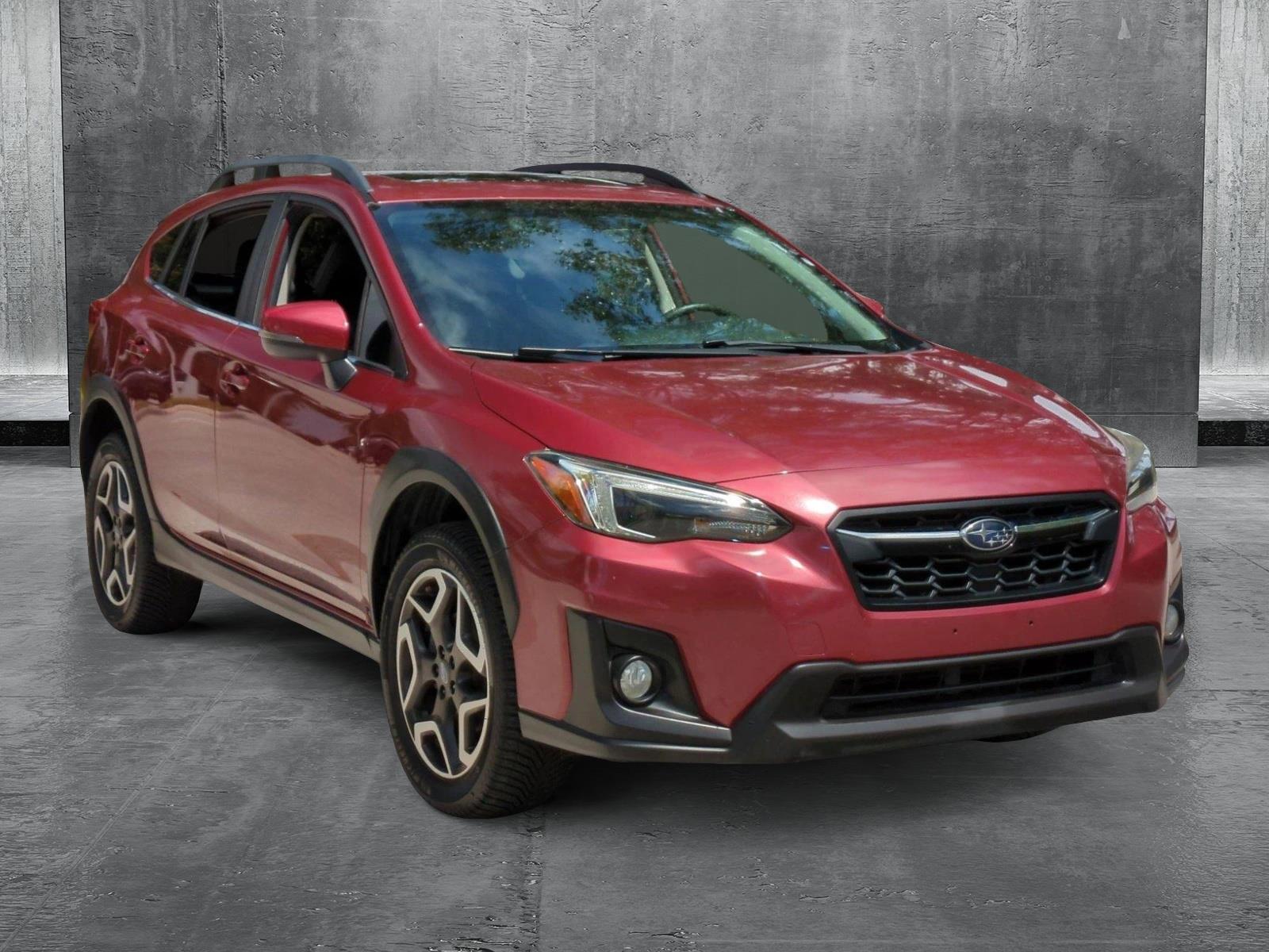 2019 Subaru Crosstrek Vehicle Photo in West Palm Beach, FL 33417