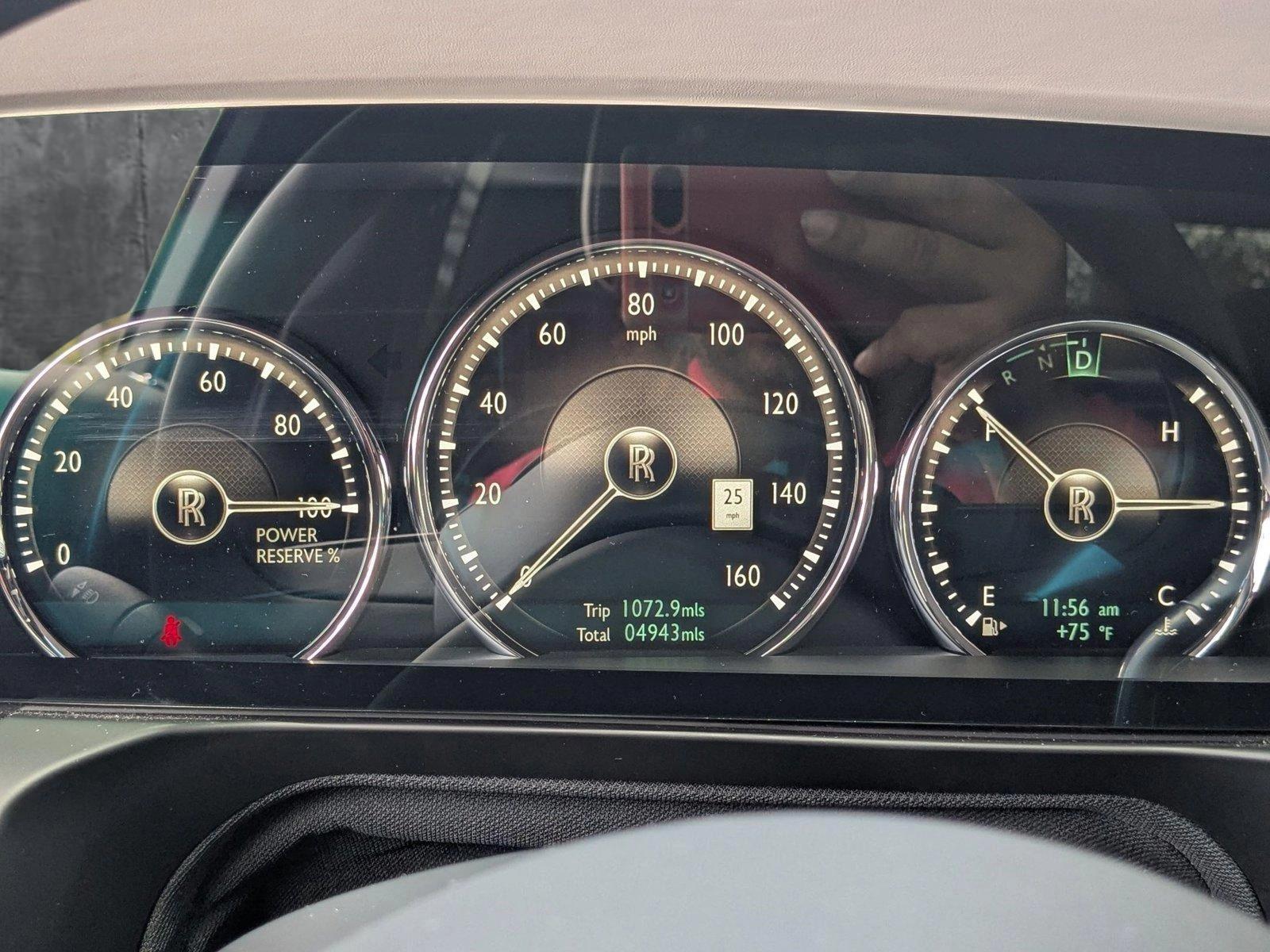 2024 Rolls-Royce Ghost Vehicle Photo in Wesley Chapel, FL 33544