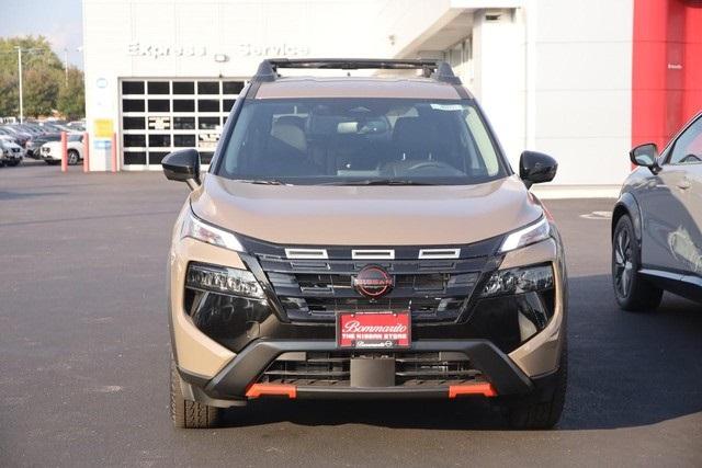 2025 Nissan Rogue Vehicle Photo in Hazelwood, MO 63042