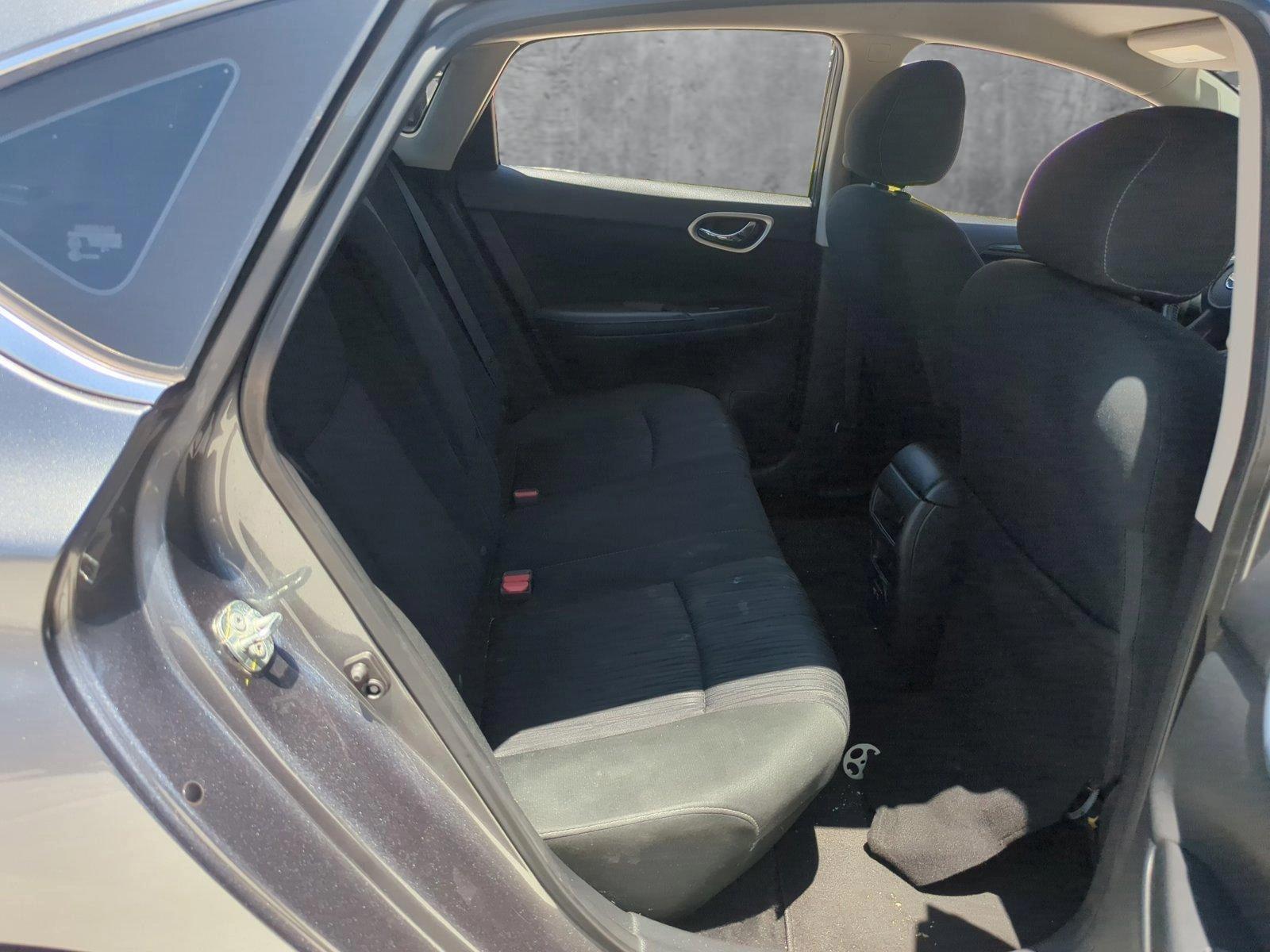 2019 Nissan Sentra Vehicle Photo in Pembroke Pines, FL 33027