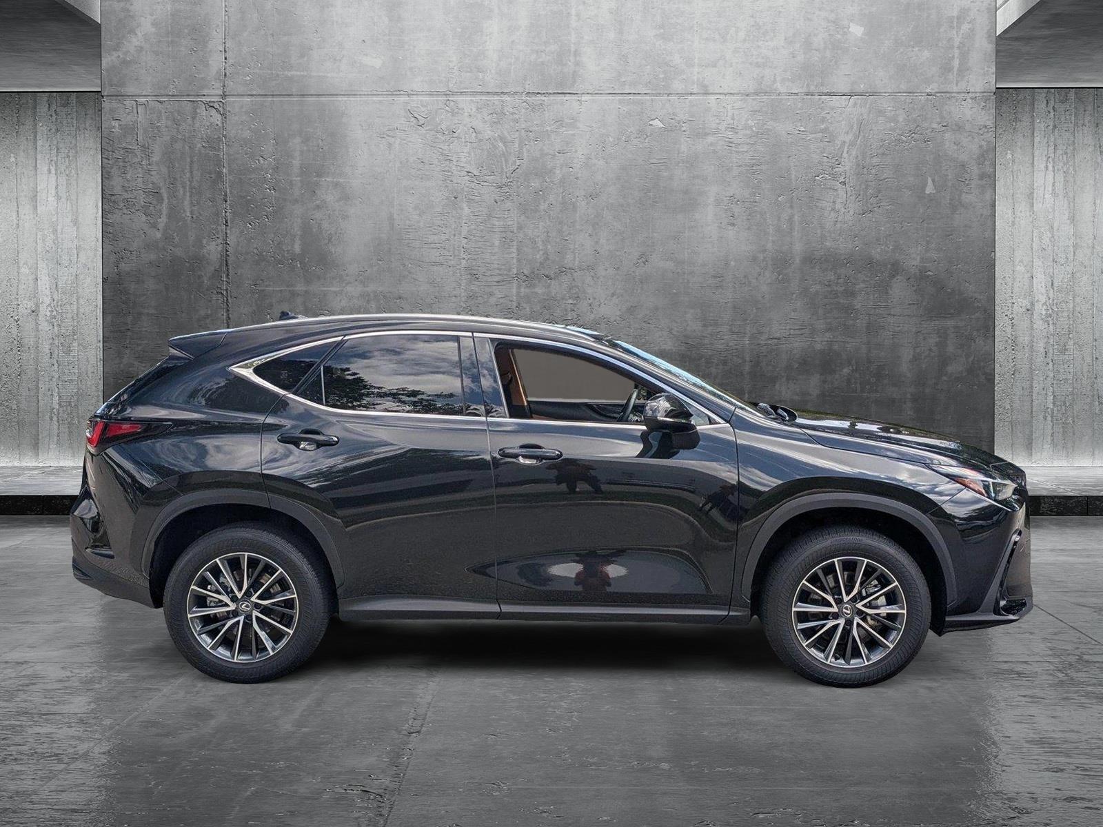 2024 Lexus NX 250 Vehicle Photo in West Palm Beach, FL 33417