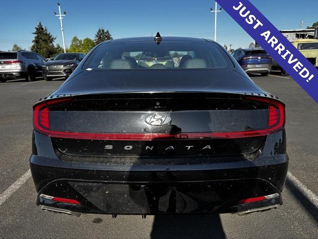 2021 Hyundai SONATA Vehicle Photo in Puyallup, WA 98371