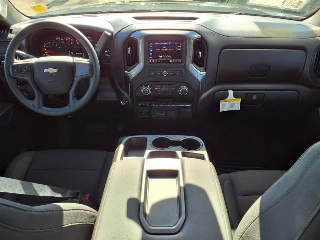2025 Chevrolet Silverado 1500 Vehicle Photo in ROSENBERG, TX 77471-5675