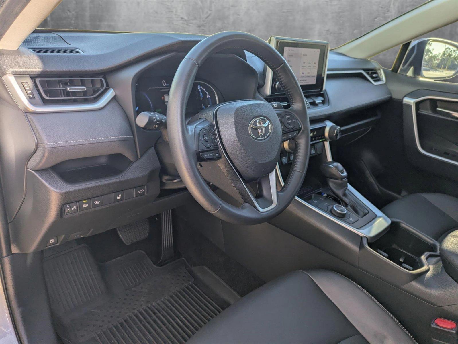 2024 Toyota RAV4 Vehicle Photo in Winter Park, FL 32792