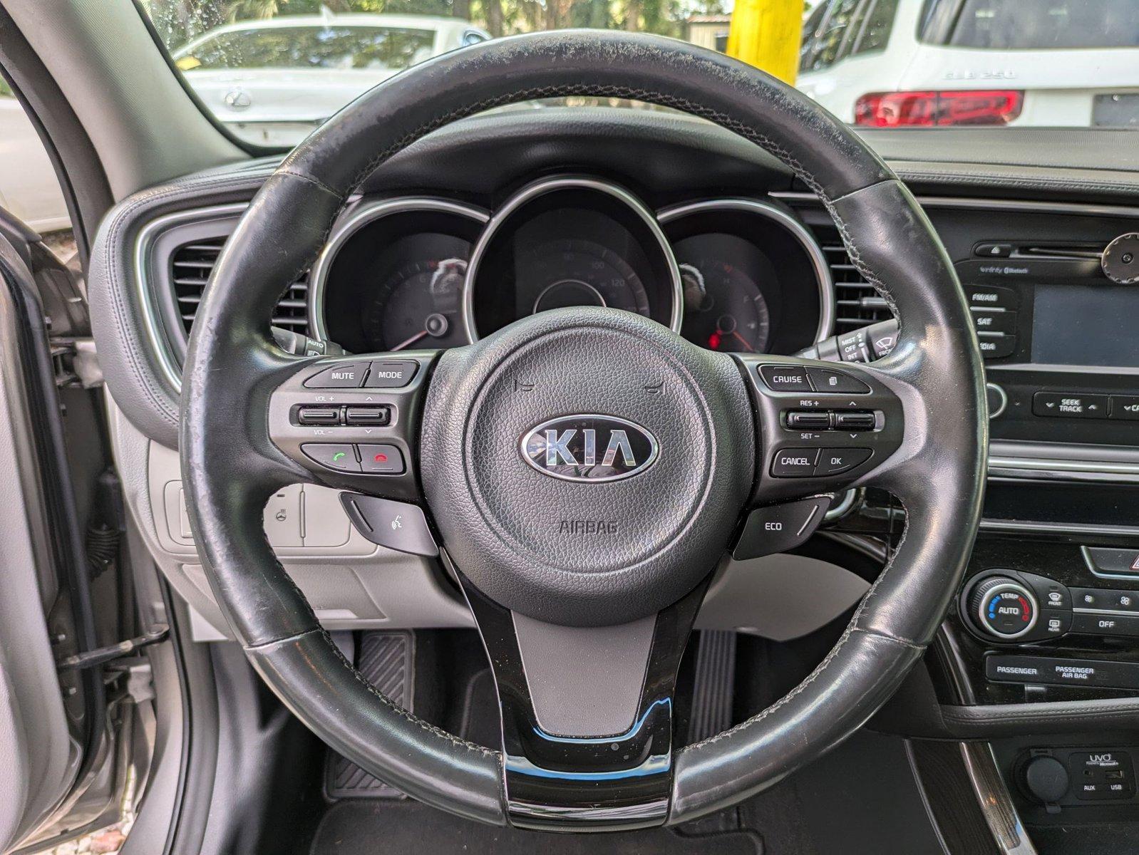 2014 Kia Optima Vehicle Photo in Tampa, FL 33614