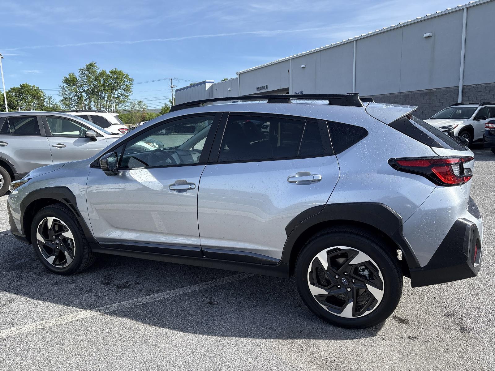 2024 Subaru Crosstrek Vehicle Photo in Mechanicsburg, PA 17050