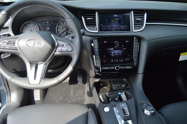 2025 INFINITI QX55 Vehicle Photo in Houston, TX 77090