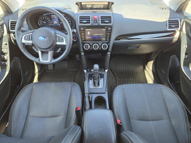 2017 Subaru Forester Vehicle Photo in Decatur, TX 76234