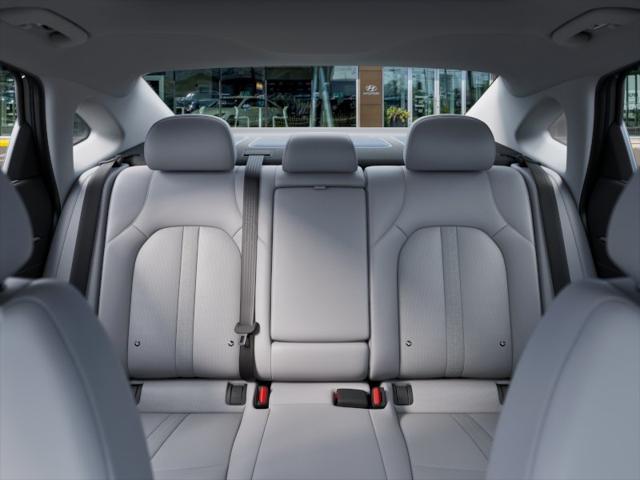 2025 Hyundai SONATA Hybrid Vehicle Photo in Peoria, IL 61615
