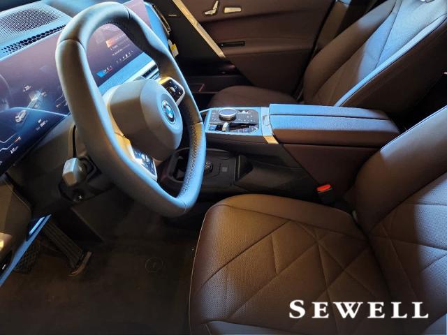 2025 BMW iX Vehicle Photo in PLANO, TX 75024