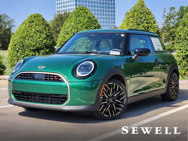 2025 MINI Cooper S Hardtop 2 Door Vehicle Photo in PLANO, TX 75024