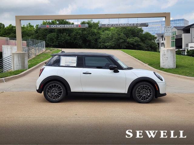2025 MINI Cooper Hardtop 2 Door Vehicle Photo in PLANO, TX 75024