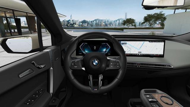 2026 BMW iX Vehicle Photo in GRAPEVINE, TX 76051