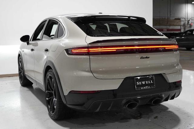 2025 Porsche Cayenne Vehicle Photo in GRAPEVINE, TX 76051