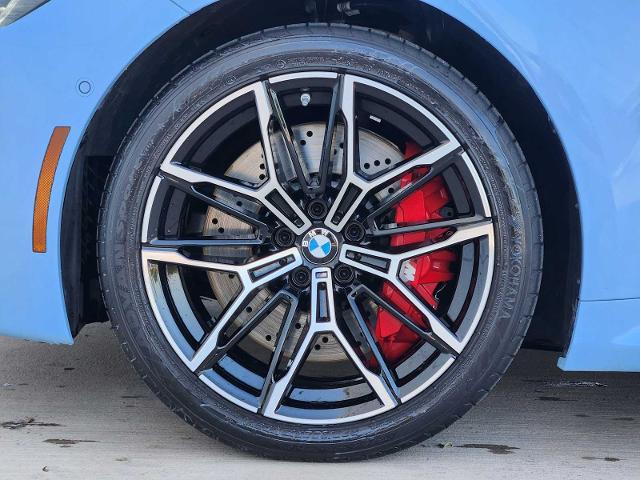 2024 BMW M2 Vehicle Photo in PLANO, TX 75024