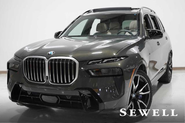 2024 BMW X7 M60i Vehicle Photo in GRAPEVINE, TX 76051
