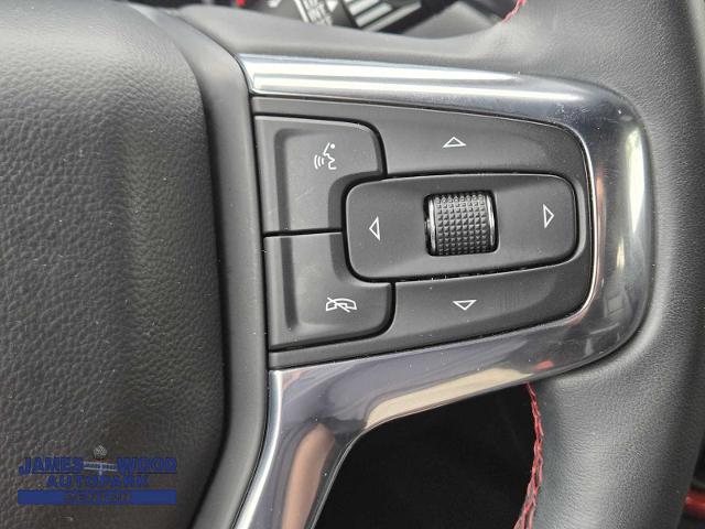 2023 Chevrolet Blazer Vehicle Photo in DENTON, TX 76210-9321
