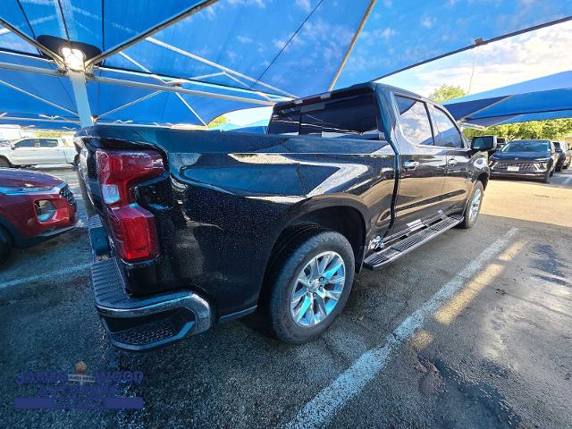 2021 Chevrolet Silverado 1500 Vehicle Photo in DENTON, TX 76210-9321