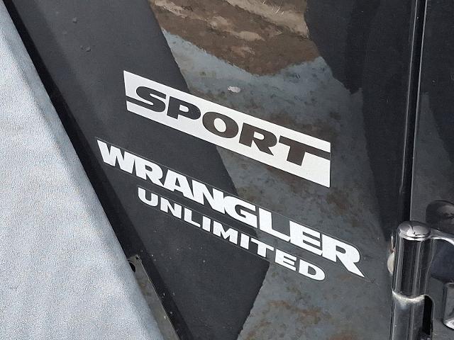 2015 Jeep Wrangler Unlimited Vehicle Photo in TREVOSE, PA 19053-4984