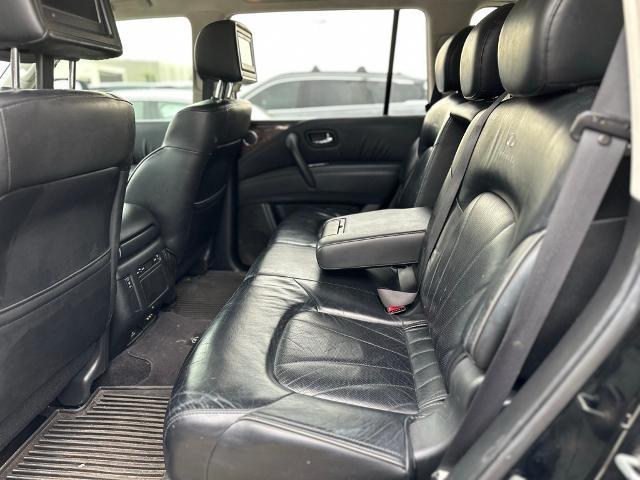 2011 INFINITI QX56 Vehicle Photo in Grapevine, TX 76051
