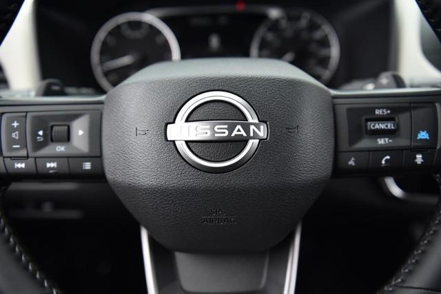 2025 Nissan Rogue Vehicle Photo in Ballwin, MO 63011