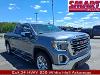 Used 2021 GMC Sierra 1500 SLT with VIN 3GTU9DED9MG440794 for sale in Little Rock