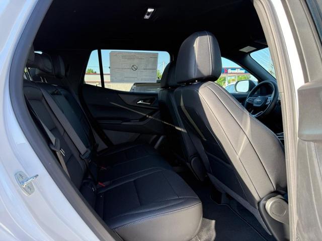 2026 Chevrolet Equinox Vehicle Photo in COLUMBIA, MO 65203-3903