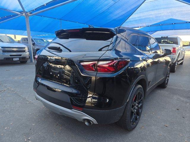 2021 Chevrolet Blazer Vehicle Photo in Decatur, TX 76234