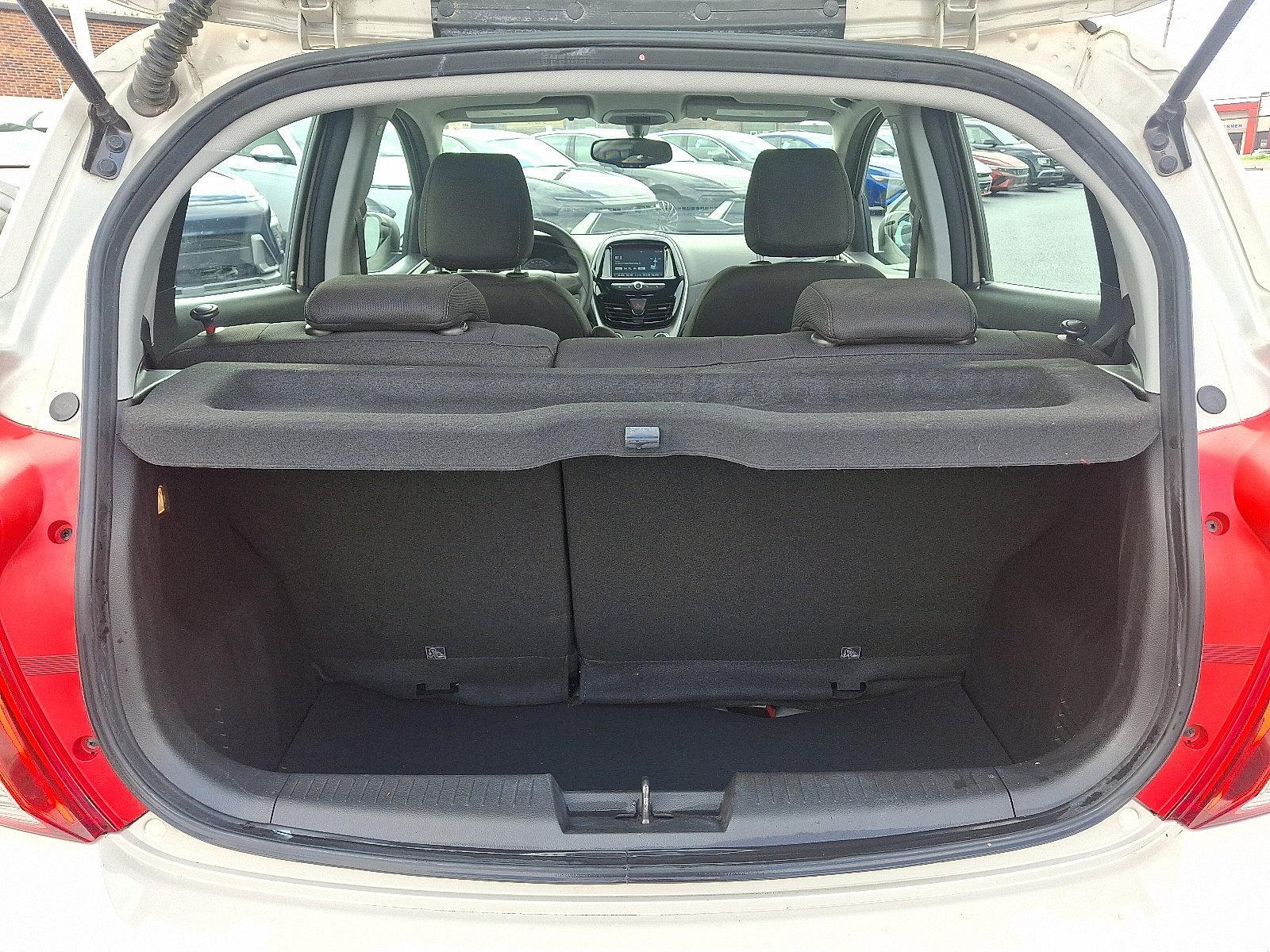 2017 Chevrolet Spark Vehicle Photo in Harrisburg, PA 17111