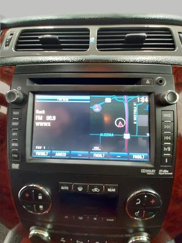 2014 Chevrolet Tahoe Vehicle Photo in OSHKOSH, WI 54904-7811
