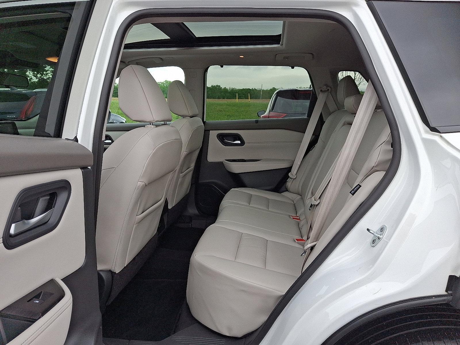 2022 Nissan Rogue Vehicle Photo in Mechanicsburg, PA 17050-2306