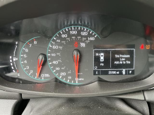 2021 Chevrolet Trax Vehicle Photo in PITTSBURGH, PA 15226-1209
