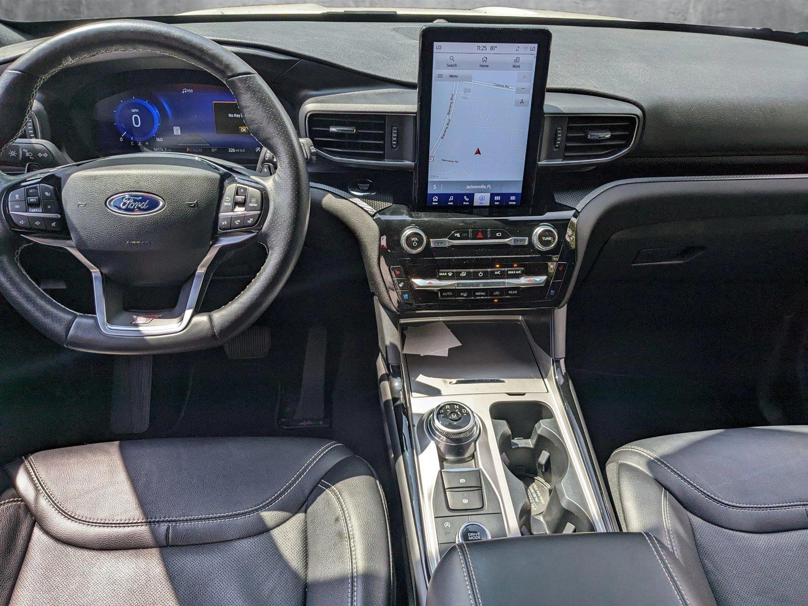 2023 Ford Explorer Vehicle Photo in Jacksonville, FL 32244