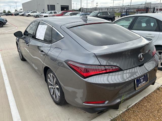 2024 Acura Integra Vehicle Photo in Grapevine, TX 76051
