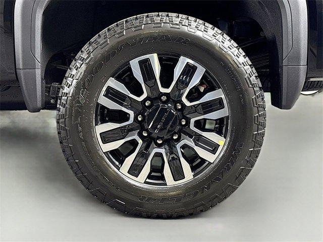 2025 GMC Sierra 3500 HD Vehicle Photo in PUYALLUP, WA 98371-4149