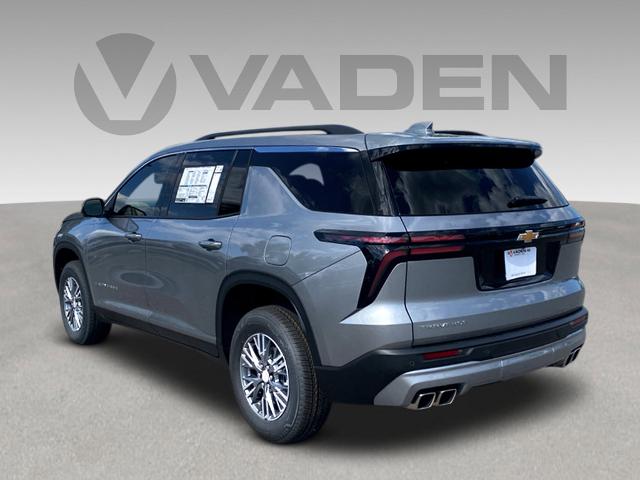 2025 Chevrolet Traverse Vehicle Photo in SAVANNAH, GA 31406-4513