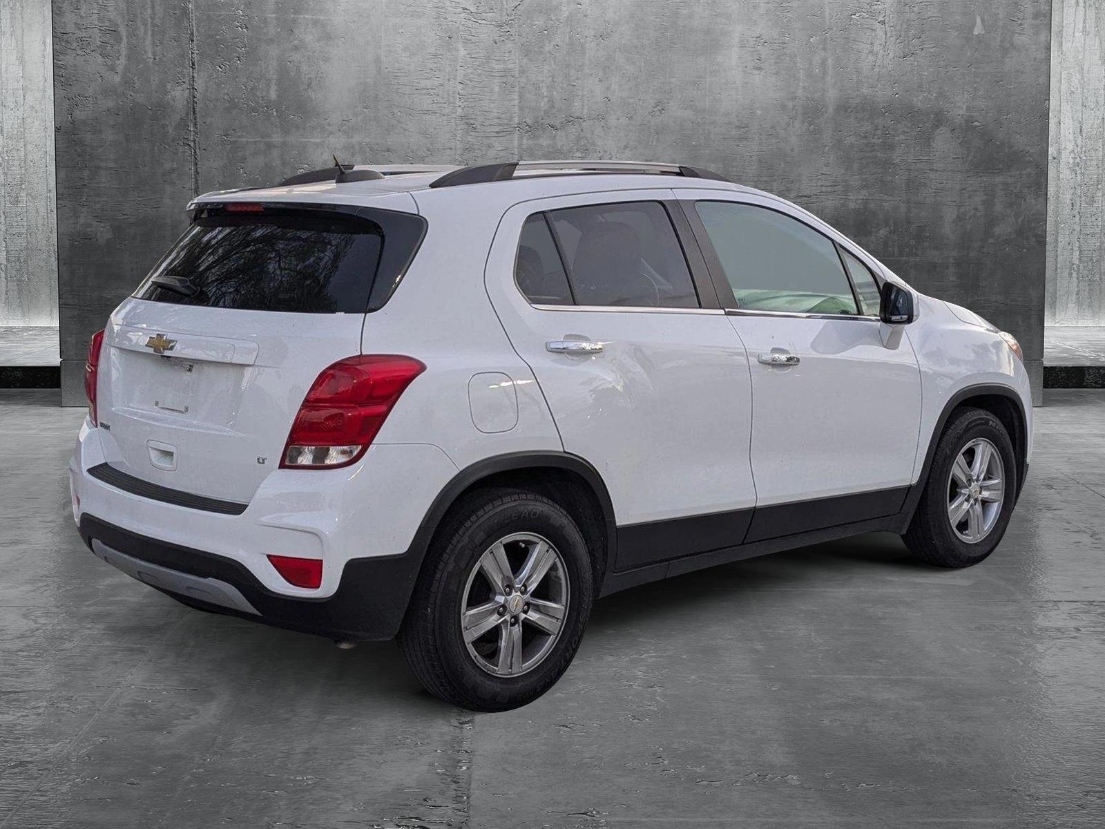 2020 Chevrolet Trax Vehicle Photo in PEMBROKE PINES, FL 33024-6534